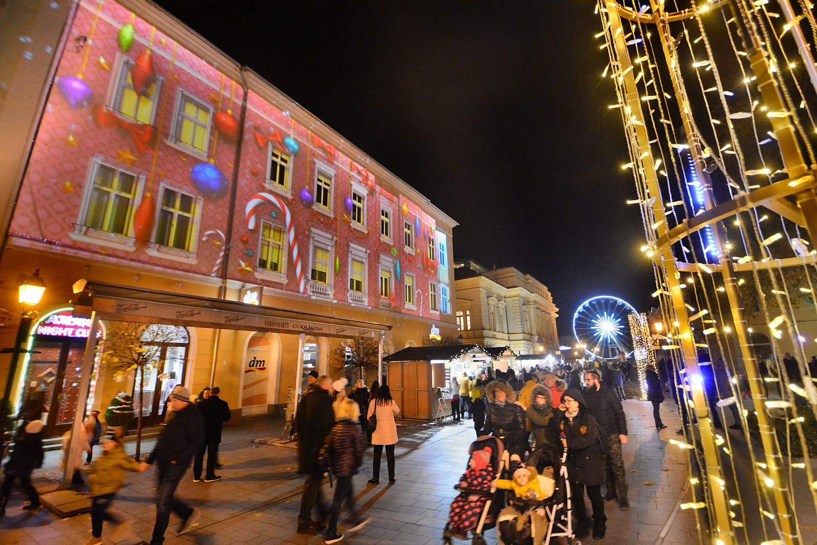 Advent második hétvégéje is sok programot kínál Fehérvár Belvárosában